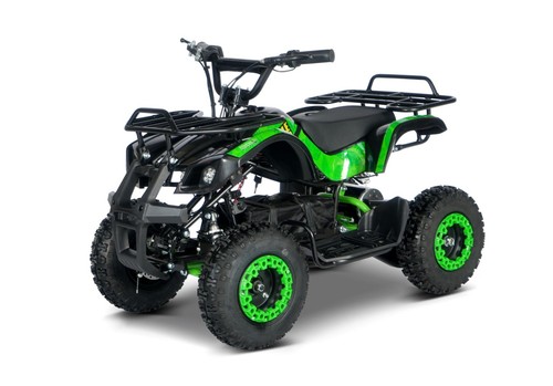 Quad elettrico bambini atv - quad,
