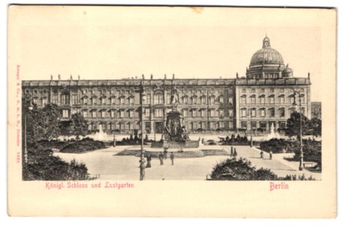 Cartolina rilievo berlino - cartolina,