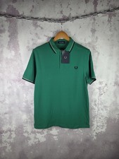 Fred Perry Polo Uomo Lusso