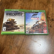Lot 2 Microsoft Xbox One