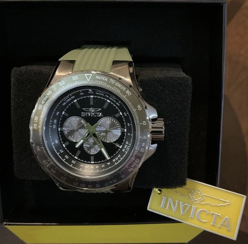 Orologio uomo invicta - da,