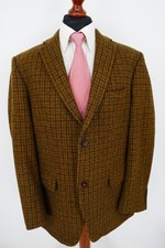 Giacca harris tweed - harris,