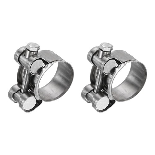 2pcs morsetto per tubo - 2pcs,