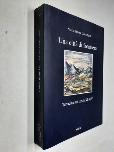 Una citta frontiera - una, citta'