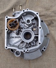 motore tosaerba albero verticale ARIENS by Robin EH18 coppa olio regolatore giri