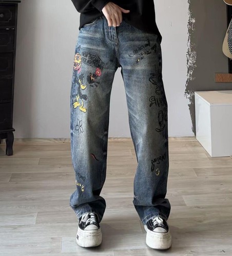 Pantaloni jeans denim - , uomo