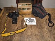 NIKON F-601 AF Reflex