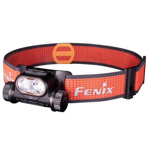Fenix hm65r black - black,