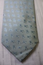KENZO PARIS 100% SETA SILK TIE CRAVATTA NECKTIE MADE ITALY VINTAGE CLASSIC