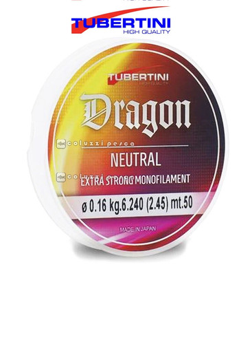 Filo tubertini dragon neutral - tubertini,