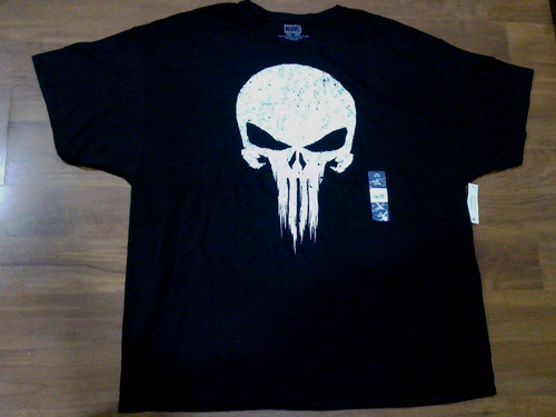 Shirt nera marvel the - nera,