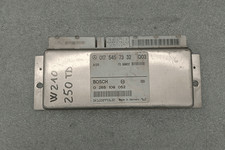 0265109052 Centralina ABS  MERCEDES-BENZ Classe E (W/S210) 220 CDI SW