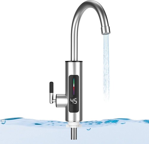 Rubinetto acqua calda - rubinetto,