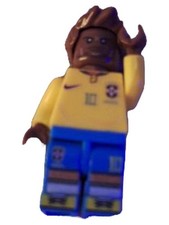 LEGO Calciatori Brasile Maglia