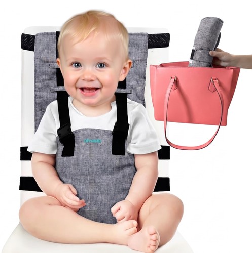 Seggiolone pappa portatile - seggiolone,