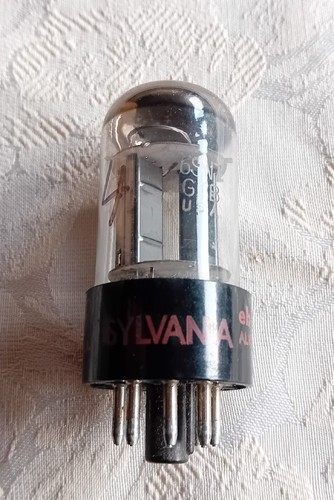 Tubo sylvania sn7 - tubo,