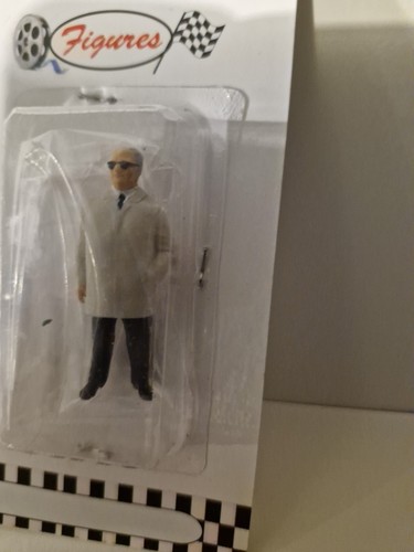 Figurine catrix enzo - figurine, 1/43