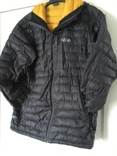 Giubbotto Uomo Originale Rab
