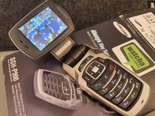 Samsung SGH P900 come nuovo!!! - Nero (senza SIM-lock) pratico
