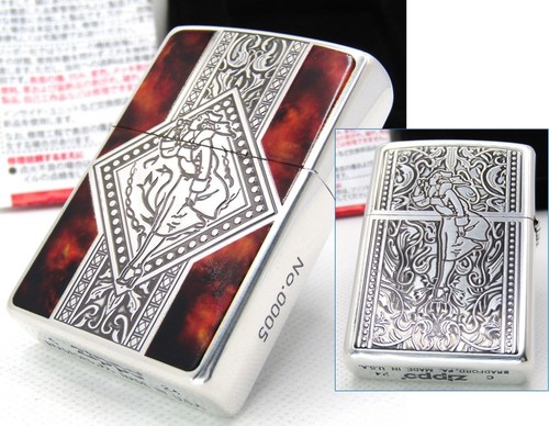 Accendino olio zippo windy - accendino,