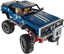 LEGO® Technic 41999 4x4 Offroader Limited Edition PEZZO DA COLLEZIONE*NUOVO*IMBALLO ORIGINALE*RARITÀ