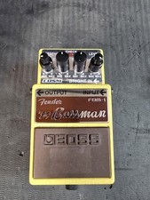Pedale Bassman Boss FBM-1