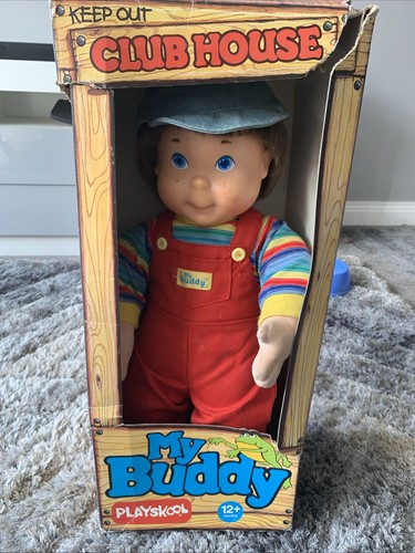 Bambola buddy 1985 - my,