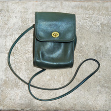 BORSA SCOOTER COACH VINTAGE