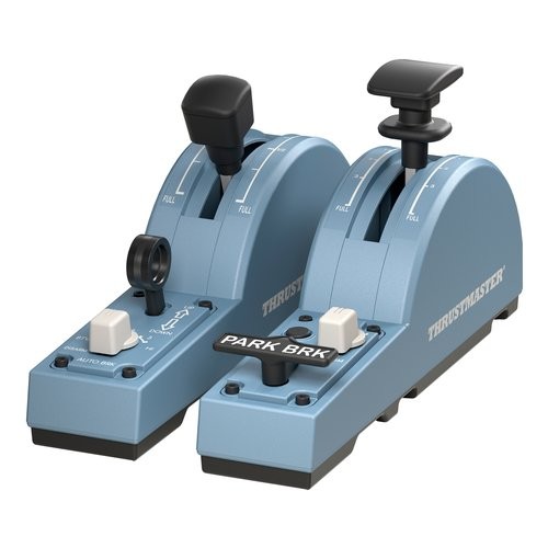 Thrustmaster strumentazione - thrustmaster,