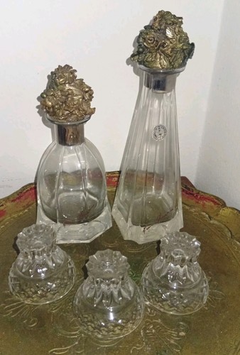 Servizio cristallo - servizio,