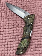 Coltello tascabile pieghevole