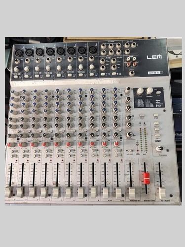 Mixer canali 2st passivo - 8+2st, con