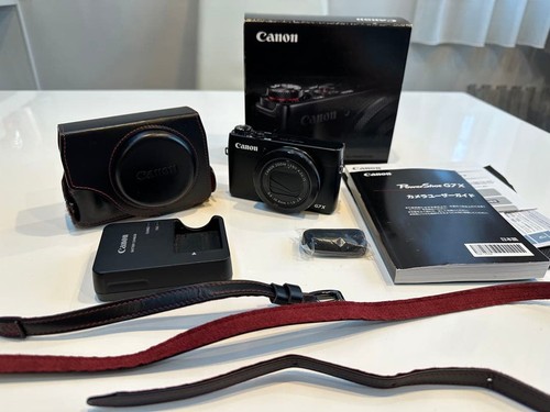 Canon powershot g7x - canon, 290111