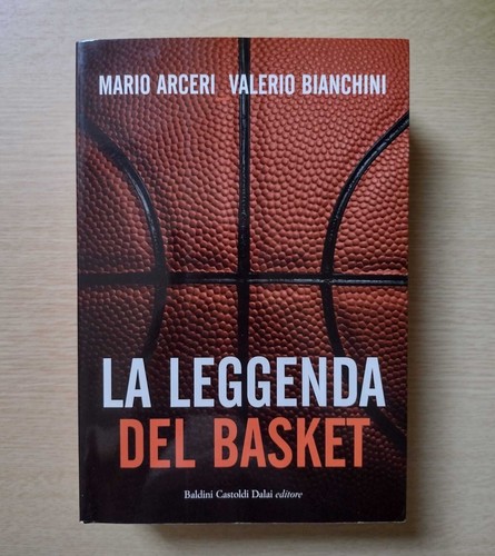 Leggenda del basket - leggenda,