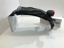 CARENA PARAFANGO POSTERIORE PORTA TARGA FRECCE TRIUMPH STREET TWIN REAR FENDER 