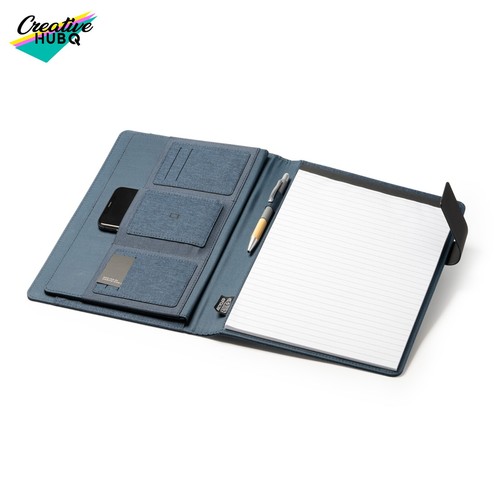 Porta documenti blocco note - porta, a4