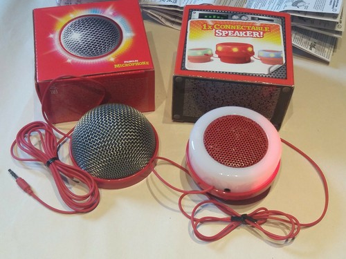 Set karaoke pringles microfono - pringles,