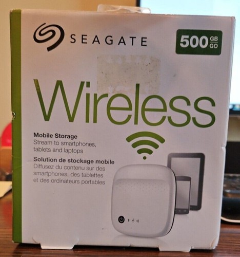 Seagate 500 di - seagate,