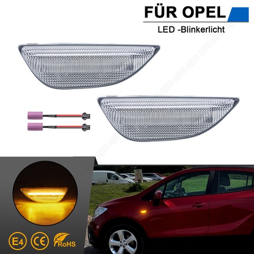 Frecce laterali led - frecce, a