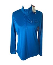 Camicia cricca donna blu - , medio