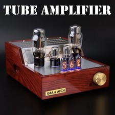 Amplificatore Audio Tube 2x5W