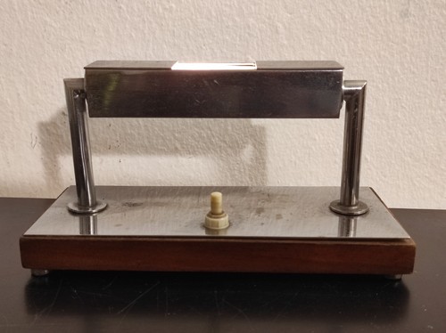 Rara lampada razionalista - lampada,