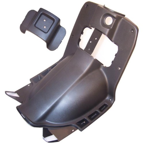 Paragambe nero plastica carena - paragambe,