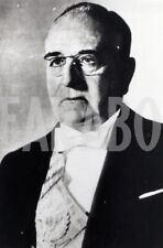Foto vintage Brasile, Getulio Vargas, 1954, stampa vintage 24x18 cm