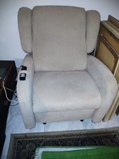 poltrona ortopedica per anziani