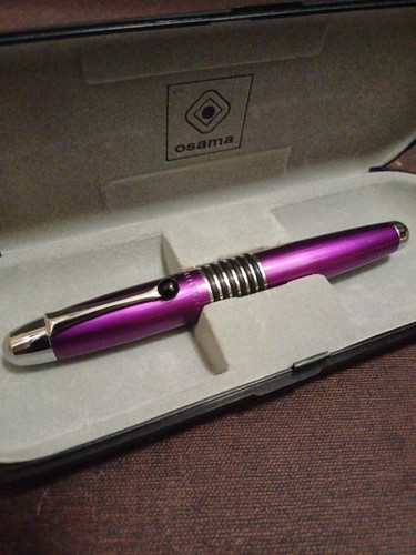 Penna sfera osama - penna,