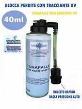 TURAFALLE BLOCCA PERDITE CONDIZIONATORE AUTO R134A