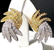 Orecchini Vintage Nolan Miller