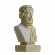 Statua platone padre greco - statua,