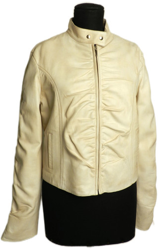 Giacca pelle donna giubbotto - pelle,